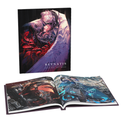 REYNATIS - Art Book