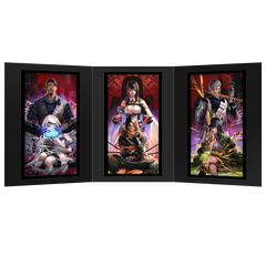 REYNATIS - Multi-Panel Art Print