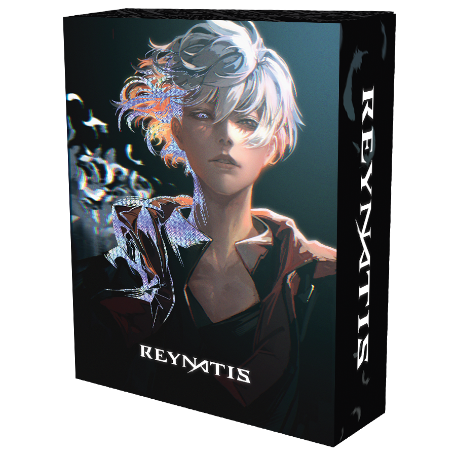 REYNATIS - Collector's Box