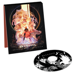 REYNATIS - Digipak Original Mini Soundtrack