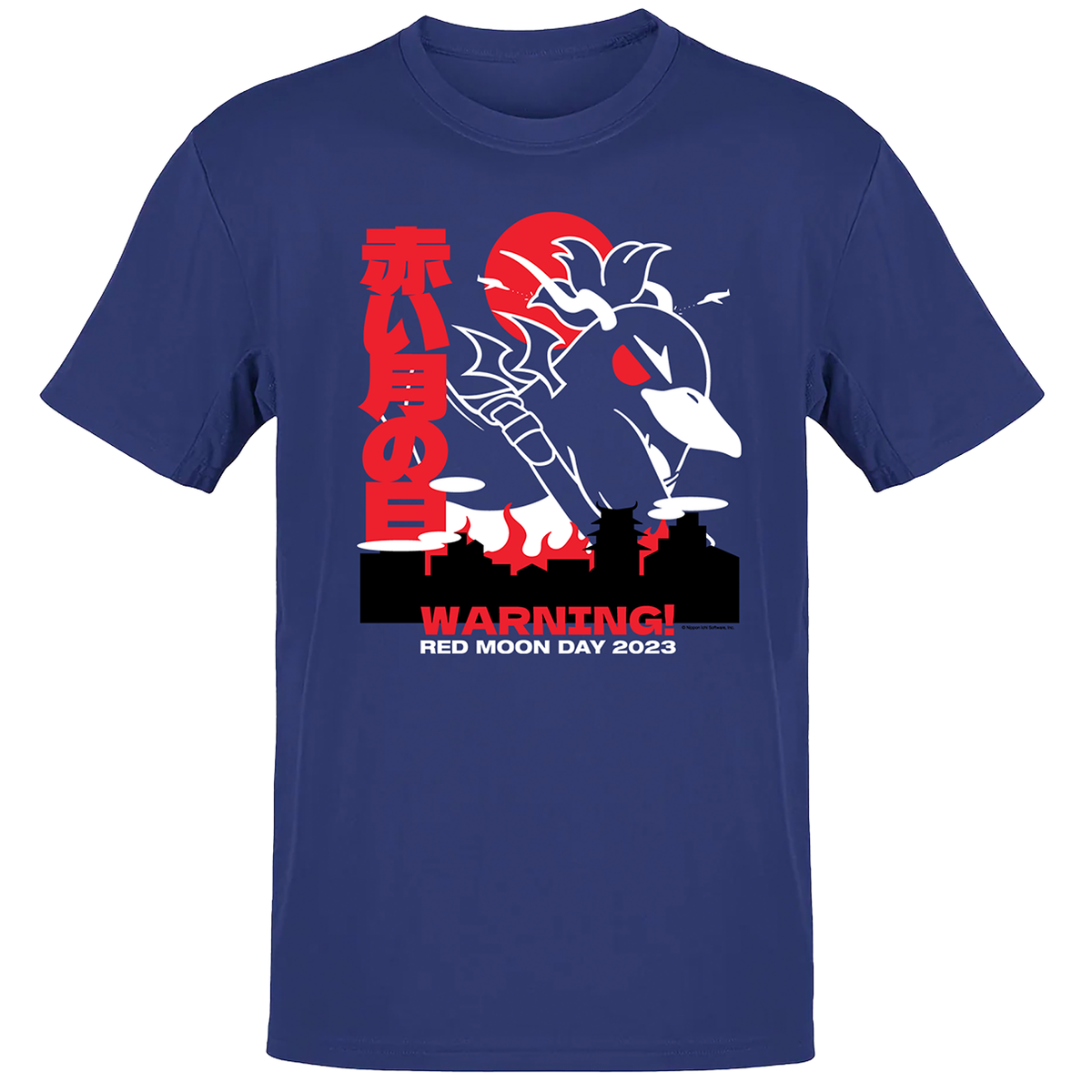 BABYL RED MOON APOCALYPSE限定 Tシャツ M RMD23_base_1200x1200_crop_cent