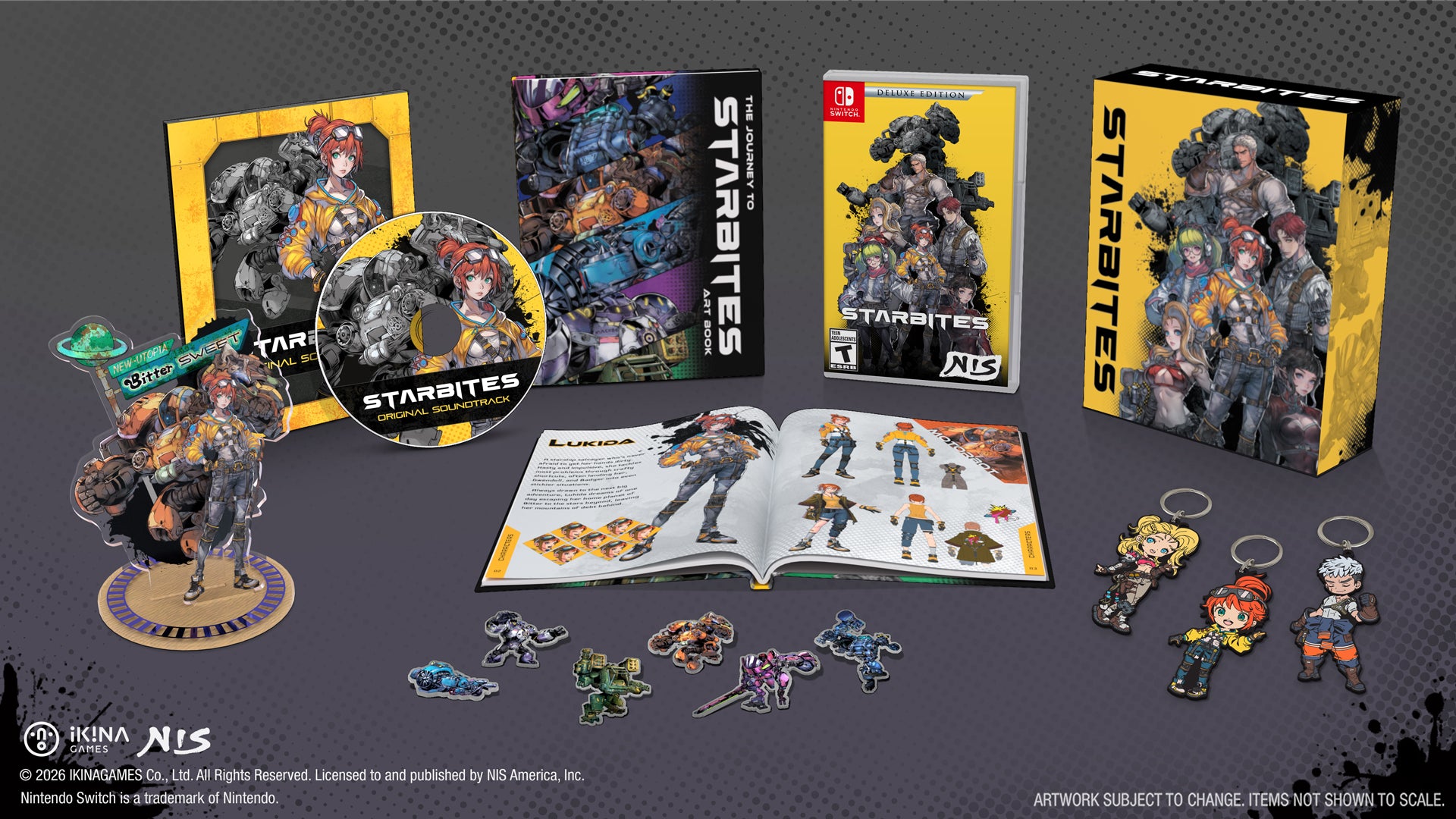 STARBITES Limited Edition