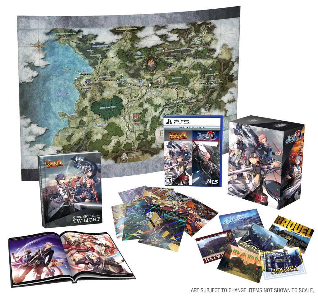 Playstation store trails of outlet cold steel 3