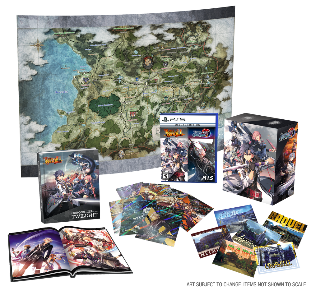 the legend of heroes trails of cold steel 3 and 4