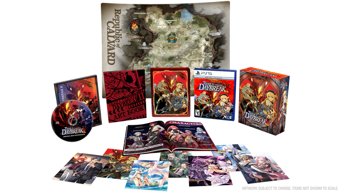Trails Through Daybreak 2 Limited Edition [R1/US]