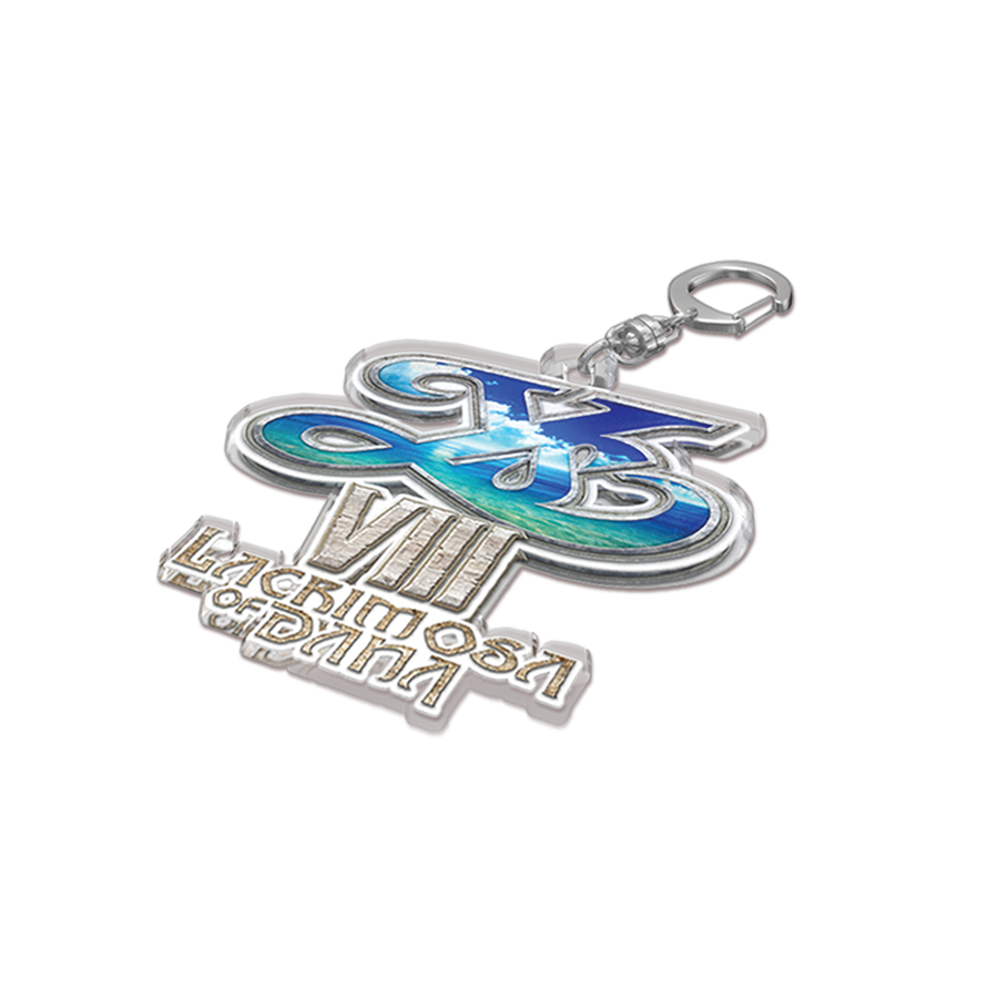Ys VIII: Lacrimosa of DANA - Acrylic Keychain