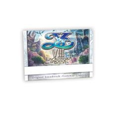 Ys VIII Original sound track code