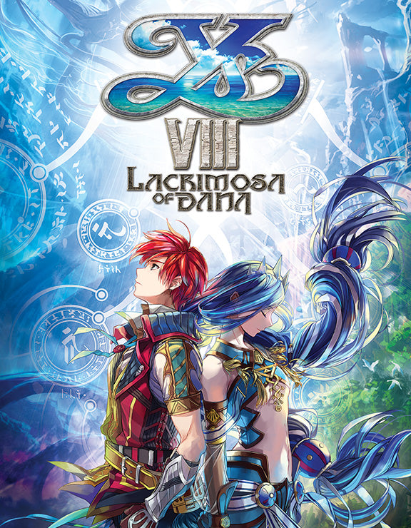 Ys VIII: Lacrimosa of DANA Special Edition + Store Exclusive Bandana Product Card