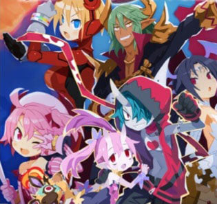 Disgaea 6: Defiance of Destiny Standard Edition (Nintendo Switch)