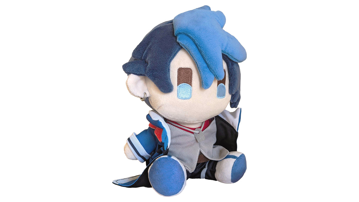 Trails through Daybreak: Lil' Spriggan Van Plush