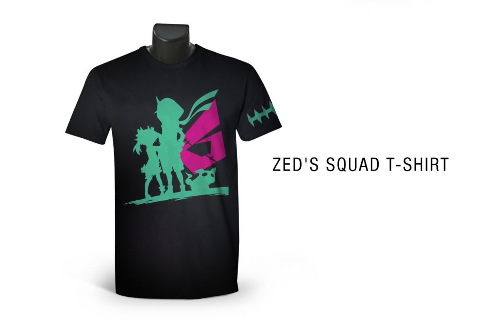 Disgaea 6 - Zed's Squad Shirt